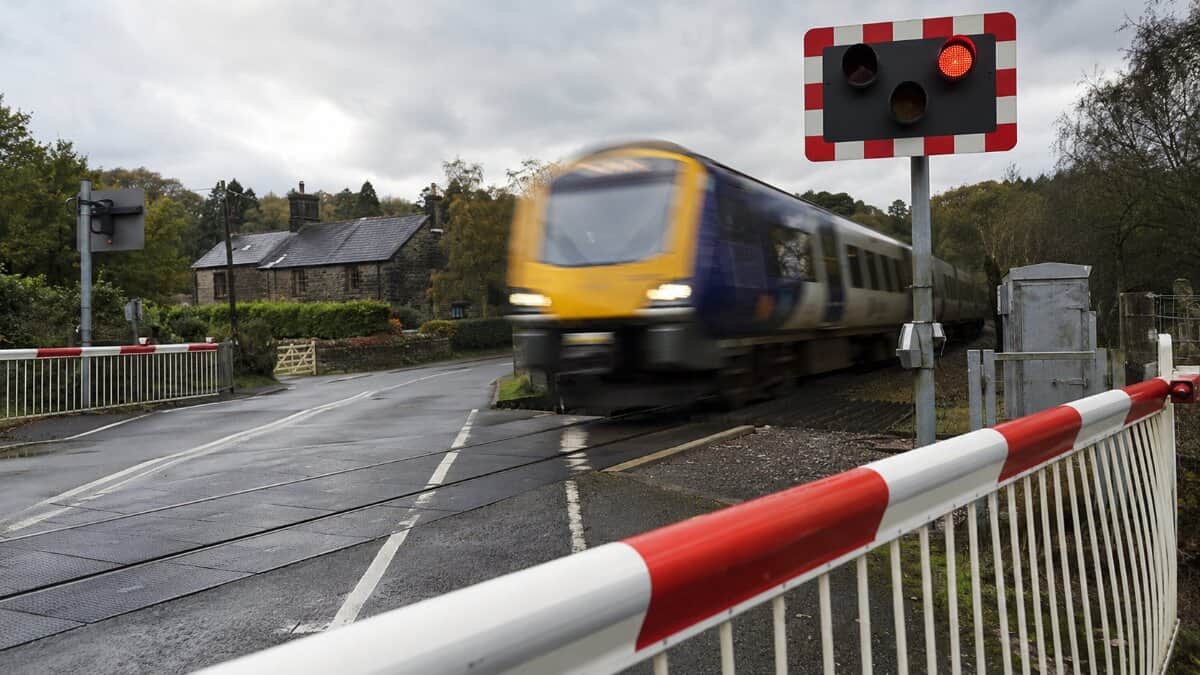 UK Rail Safety Under the Spotlight Following Hoghton Level-Crossing Incident
