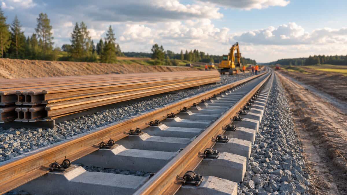 Latvia’s Rail Baltica Enters Critical Procurement Phase: Coordinating Logistics and Site Readiness for Future Rail Travel