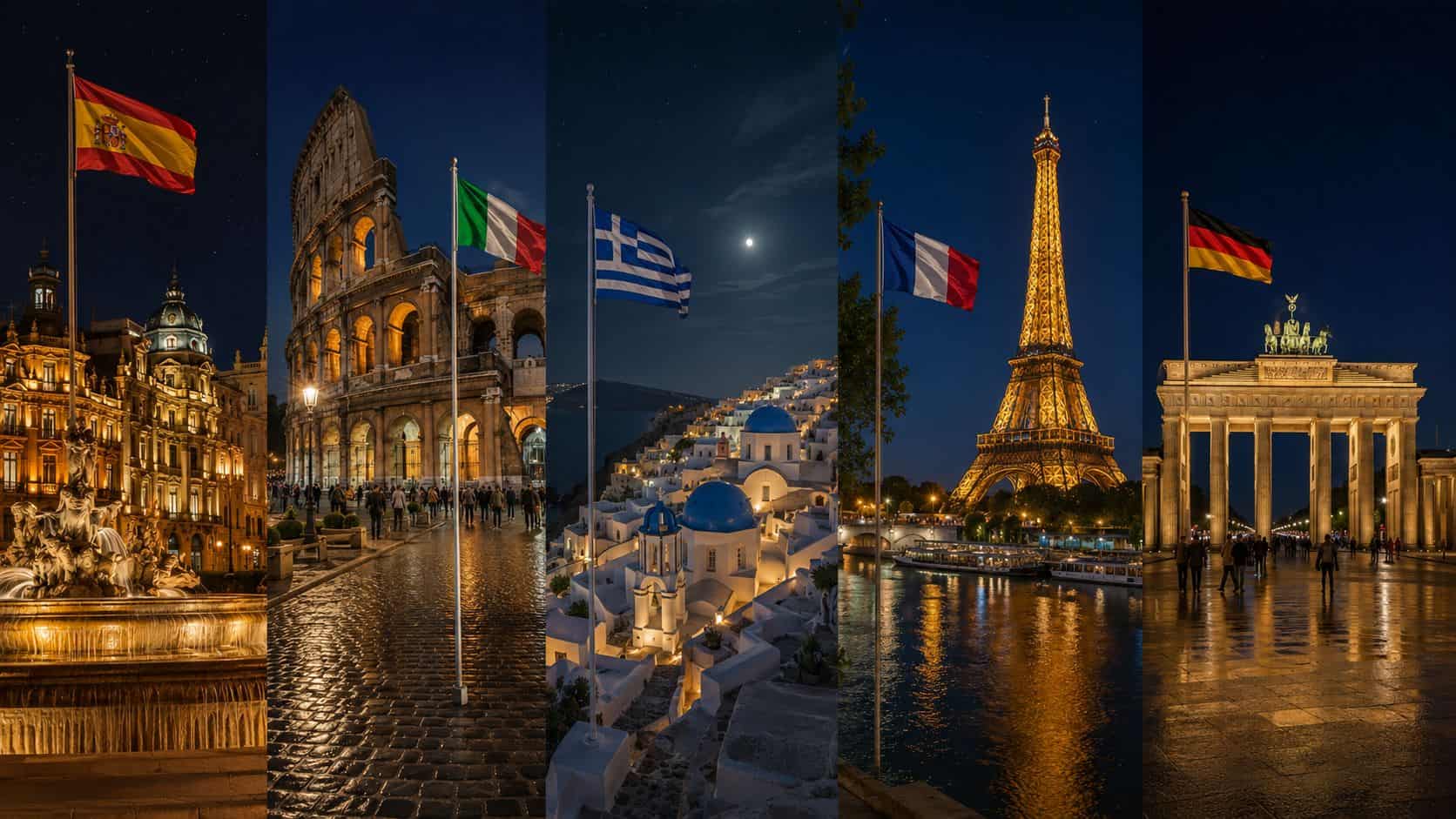 Spain Collaborates with EU Nations to Combat Overtourism and Enhance Sustainability