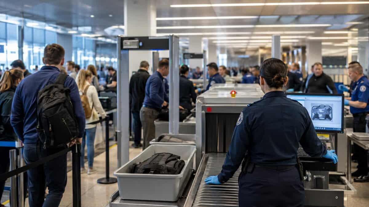 Overhaul of TSA Leadership Sparks Wider Airport Security Changes as Private Firms Eye Screening at Smaller Airports