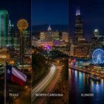 Arkansas and Partner States Break Tourism Records, Boosting US Travel Sector