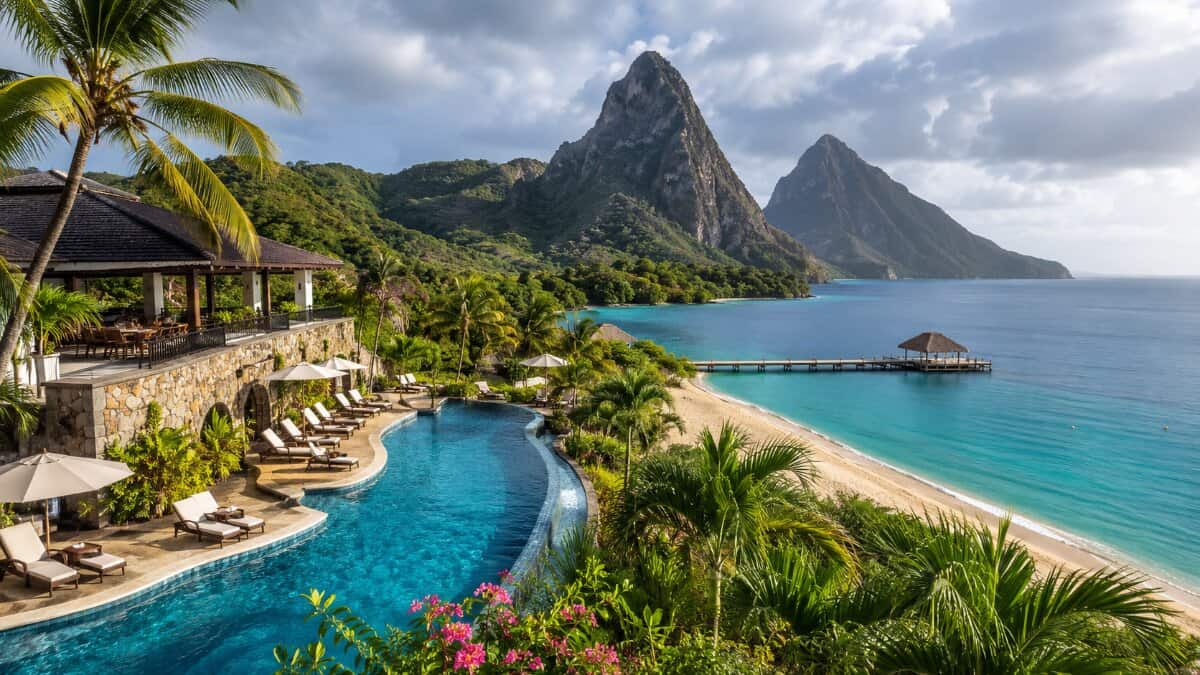 Navigating Saint Lucia’s Crime Advisory: What Travelers and Agents Need to Know