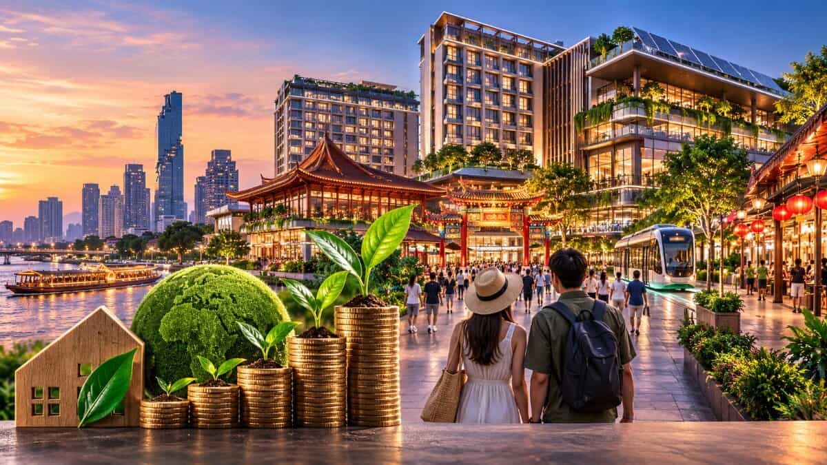 Navigating Challenges: Thailand’s Tourism Sector Faces Headwinds