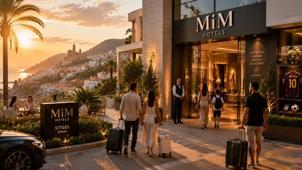Experience Messi: A New Era of Luxury Travel with MiM Hotels
