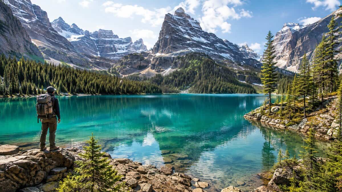 Canada Strong Pass: Free Entry to Yoho National Park but Limited Lake O’Hara Access