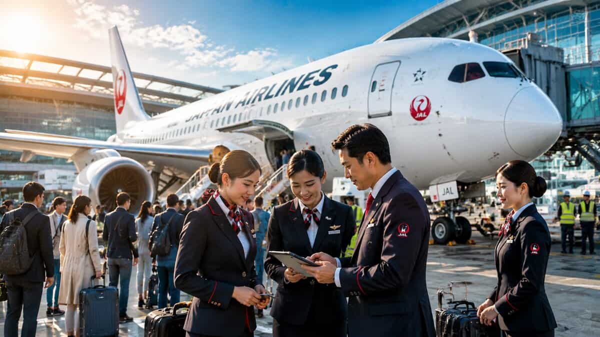 Japan Airlines Enhances Alcohol Testing Protocols After Recent Incident
