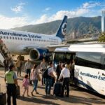Valencia to Caracas: New Transfer Service by Aerolíneas Estelar Simplifies Travel for Passengers