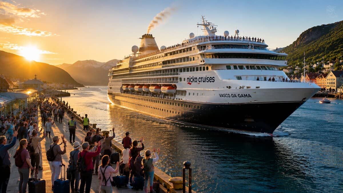 Vasco da Gama’s Return: What It Means for Cruise Enthusiasts