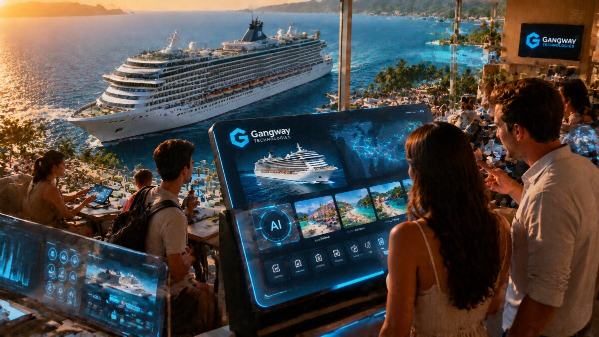 Revolutionizing Cruise Bookings: The Impact of AI on Travel Planning
