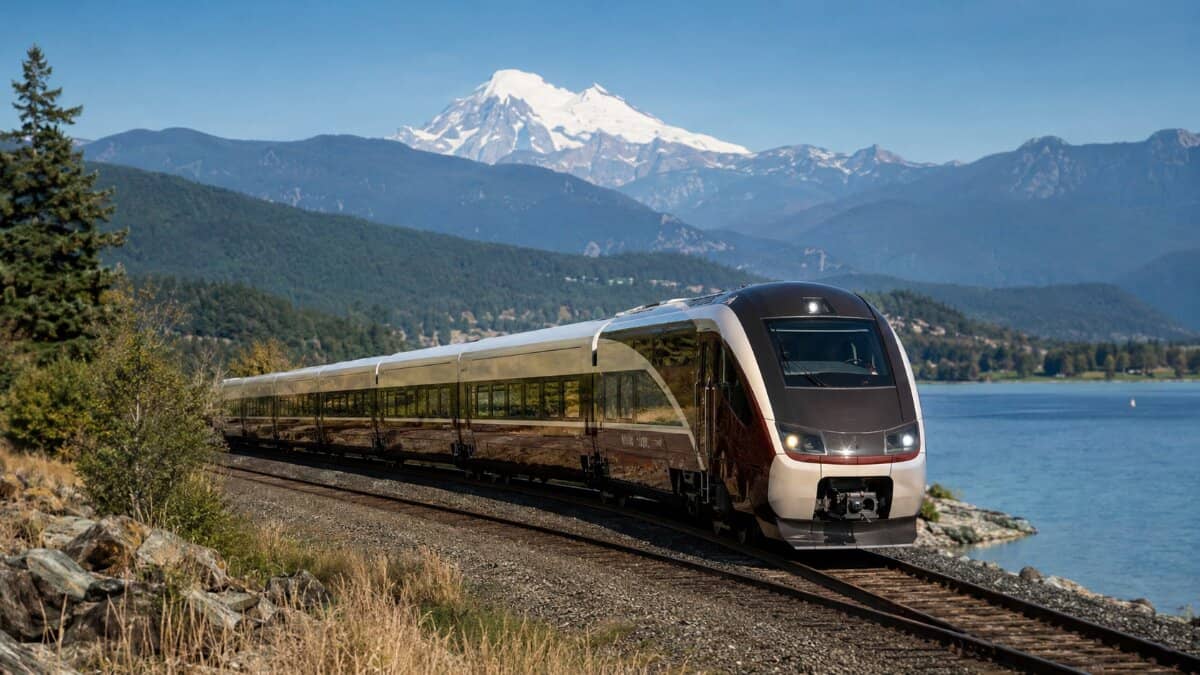 Amtrak Cascades Fleet Update: Exciting Developments in the Pacific Northwest