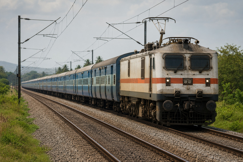 Indian Railways Enhances Weekly Special Train Services for Travelers Until July 2026