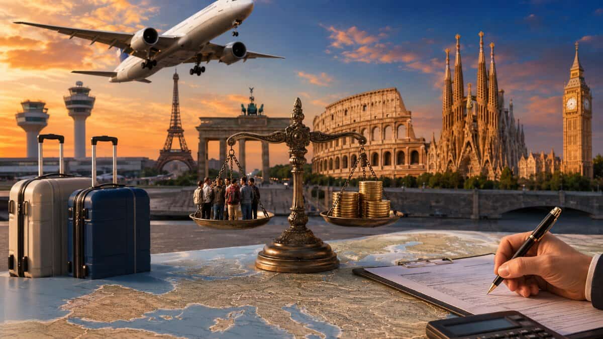 Navigating the New Landscape of Flight Claims in Europe: What Travelers Need to Know