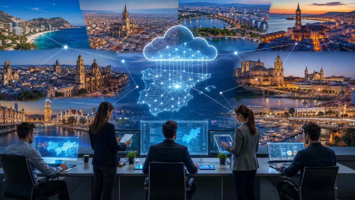 Spain Unveils Cloud Tourism Sandbox to Enhance Visitor Experience in Top Destinations