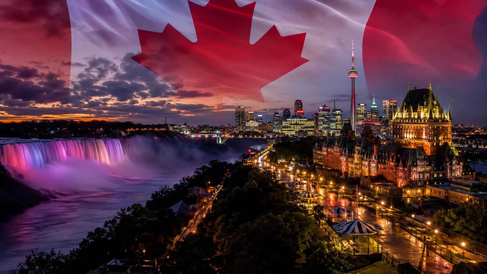 Brazil and American Allies Boost Canadian Tourism with Record Cross-Border Arrivals