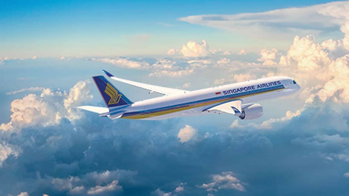 Singapore Airlines Enhances UK Travel: Double Daily Flights from London Gatwick to Singapore