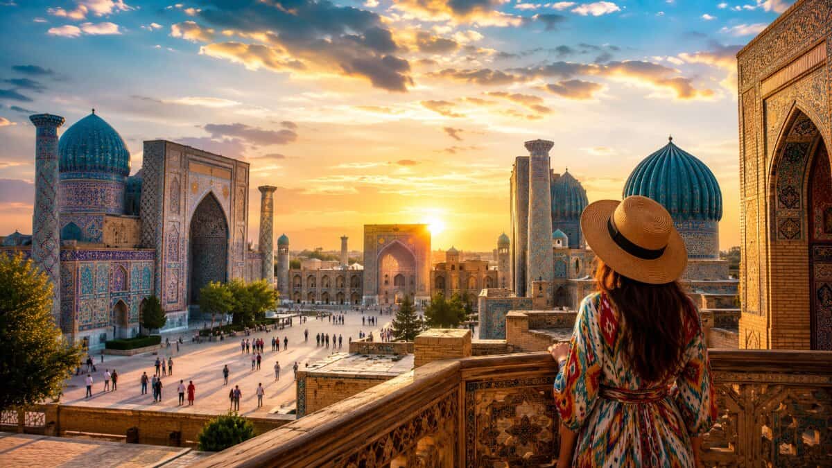 Uzbekistan Aims for Extended Stays Along the Silk Road: Samarkand Developments Set the Stage for High-Value Tourism