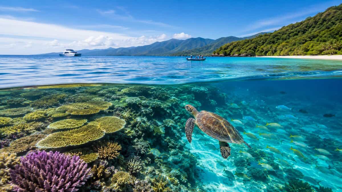 Australia’s Great Barrier Reef Gains Draft UNESCO Relief: A Boost for Queensland Tourism