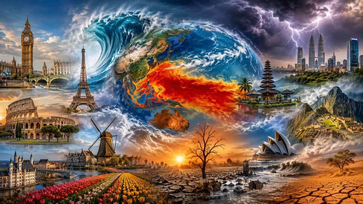 Ireland Joins Forces with Several Countries as El Niño Threatens Global Travel