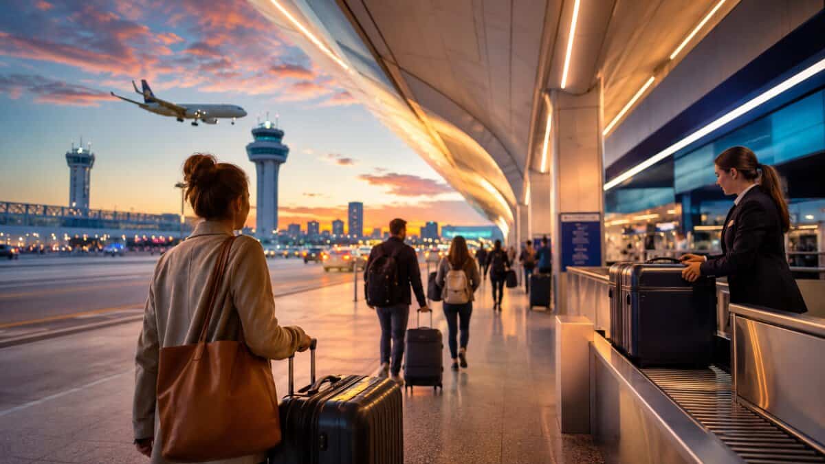 United Airlines Introduces Night-Before Bag Drop at Chicago O’Hare: A Game Changer for Travelers