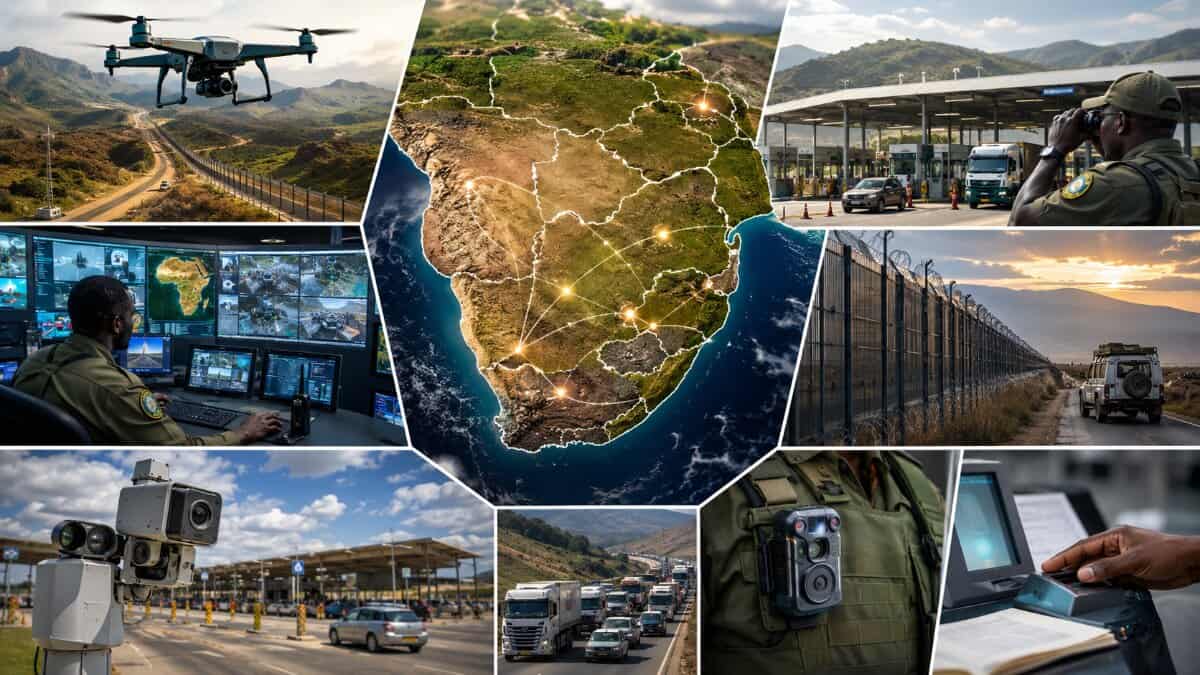 Transforming Southern Africa: South Africa’s Smart Border Security Initiative