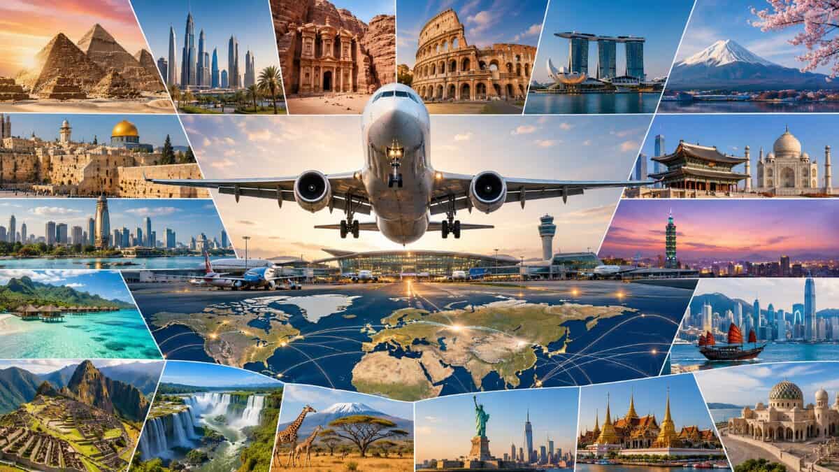 Italy’s Aviation Strike: A Global Impact Revealed Through Guaranteed Flights