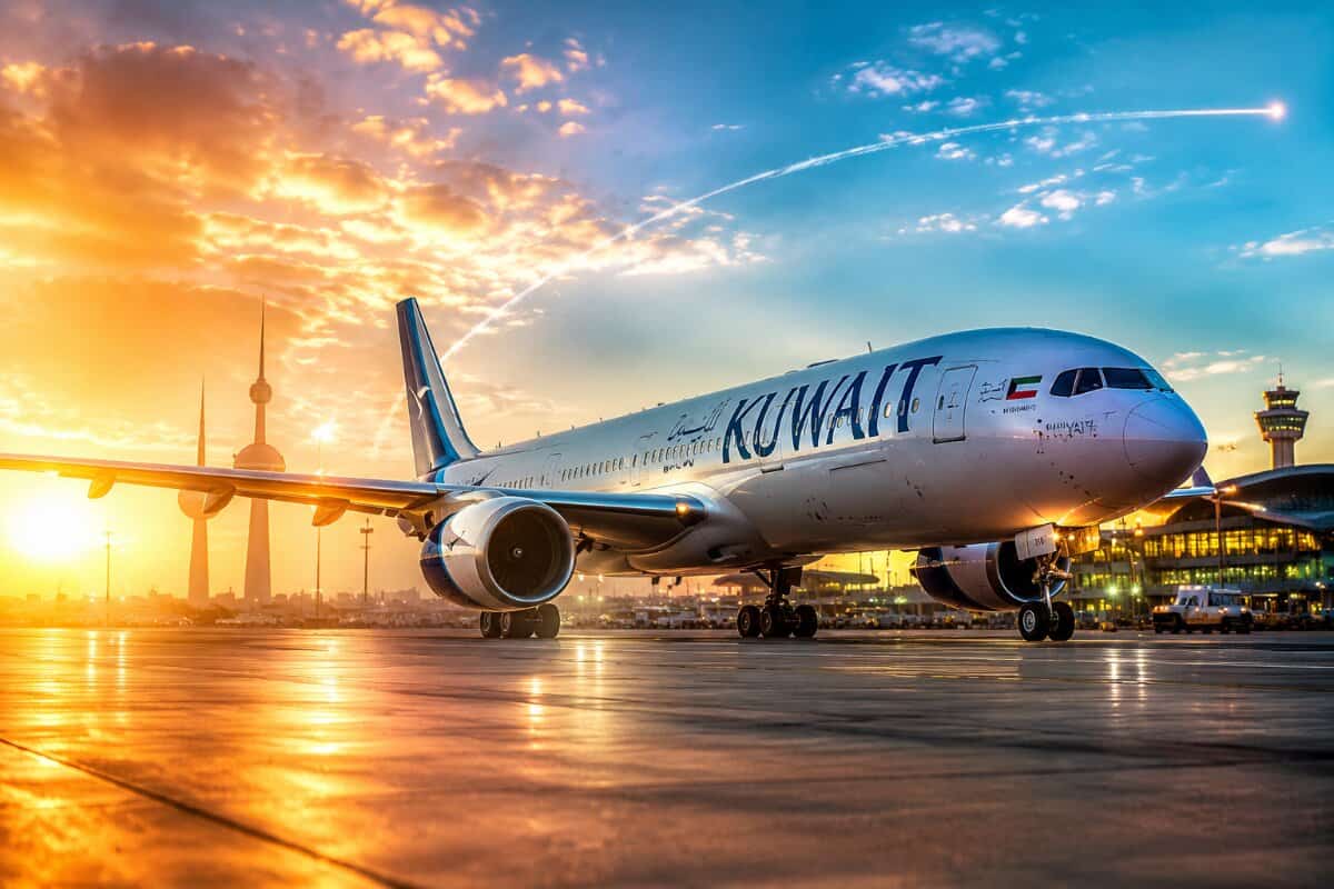 Kuwait Airways Unveils New Summer 2026 Route to Nice, France Starting July 4