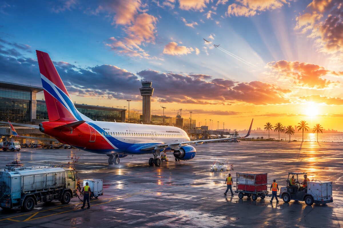 Cabo Verde Airlines Enhances Transatlantic Travel with New Recife-Sal Island Route