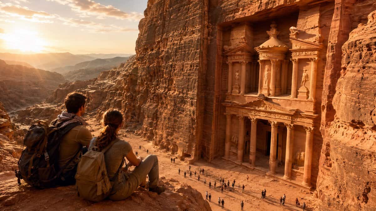 Adventure Awaits: G Adventures Set to Relaunch Jordan Tours