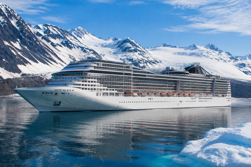 MSC Preziosa Enriches Northern Europe Itineraries with 2026 Svalbard Debut