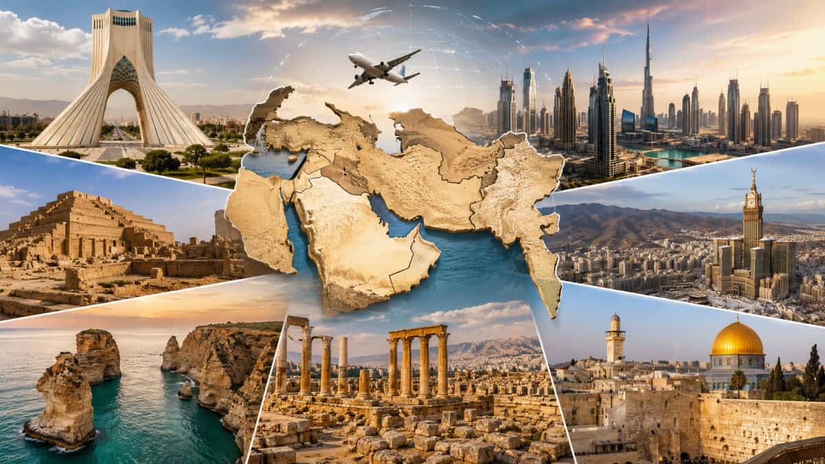 Japan’s Updated Travel Advisory for the Middle East: Current Risks and Destinations