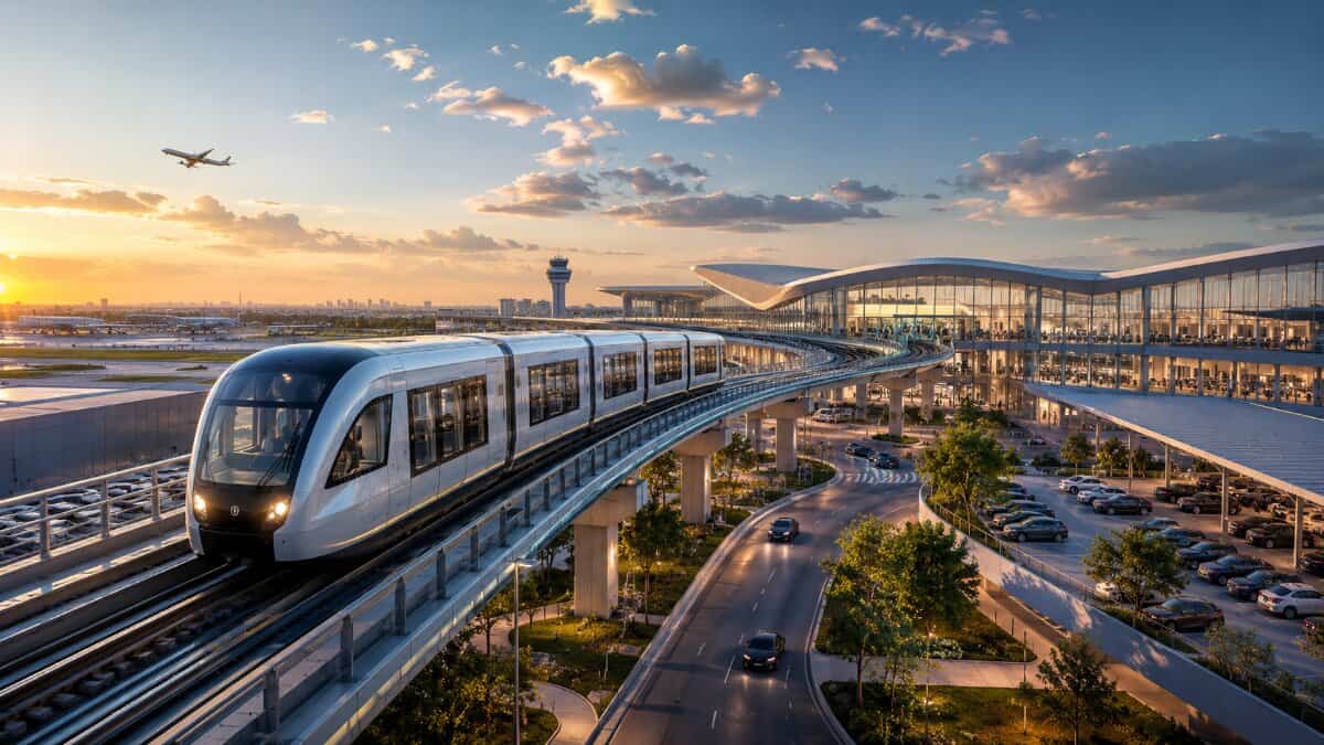 Significant Upgrades to Newark Liberty Airport’s Travel Infrastructure: New AirTrain Newark Project Set for 2030