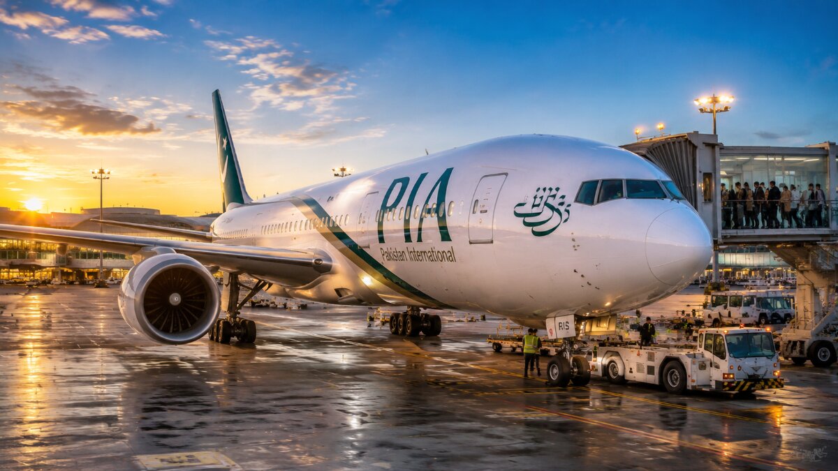 Connecting Cultures: Pakistan International Airlines’ New Lahore-Manchester Route