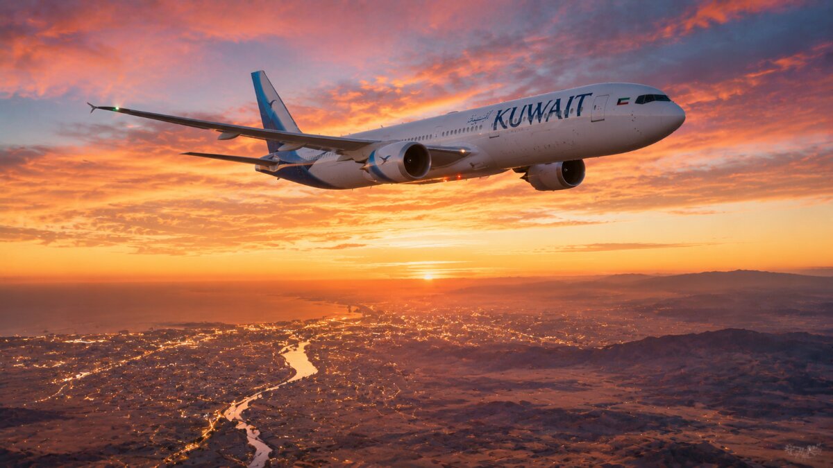 Kuwait Airways Sets to Resume Flights to Damascus After 14-Year Hiatus