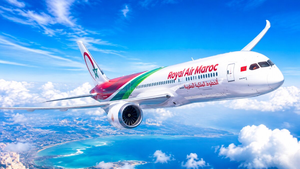 Royal Air Maroc Resumes Flights between Lille and Casablanca, Enhancing France-Morocco Travel