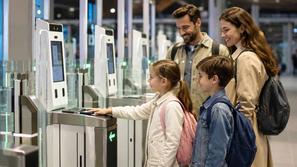 UK Borders to Get Family-Friendly Upgrade: eGates Open to More Kids Starting July 2026