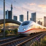 Germany’s Deutsche Bahn: A New Era of Rail Travel by 2035