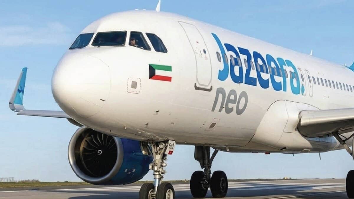 Discover New Direct Flight from Kuwait to London Luton with Jazeera Airways