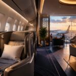Transforming Travel: US Airlines Embrace Premium Experiences to Cater to Luxury Passengers