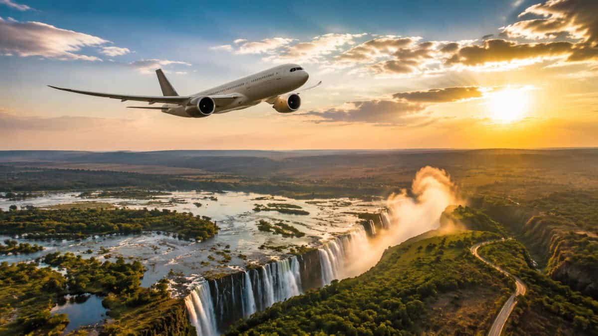 Etihad Airways and Fastjet Zimbabwe Join Forces to Enhance Tourism and Connectivity in Southern Africa