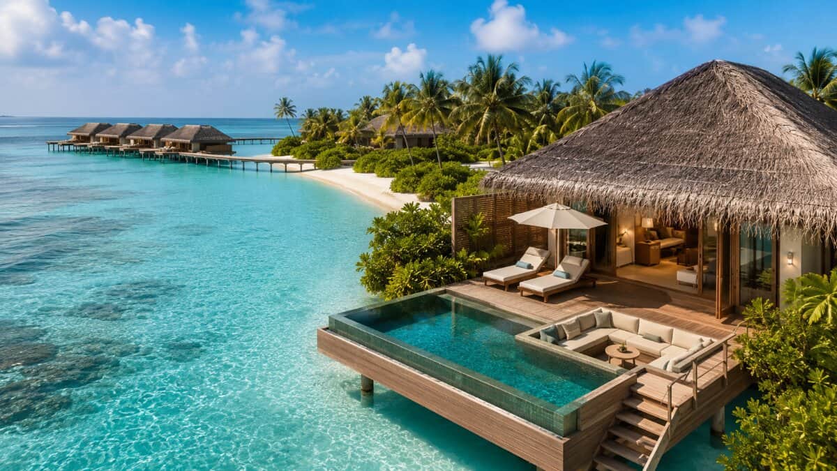 UAE Travelers Embrace Luxury in the Maldives: dnata Travel Relaunches Secret Stays Program