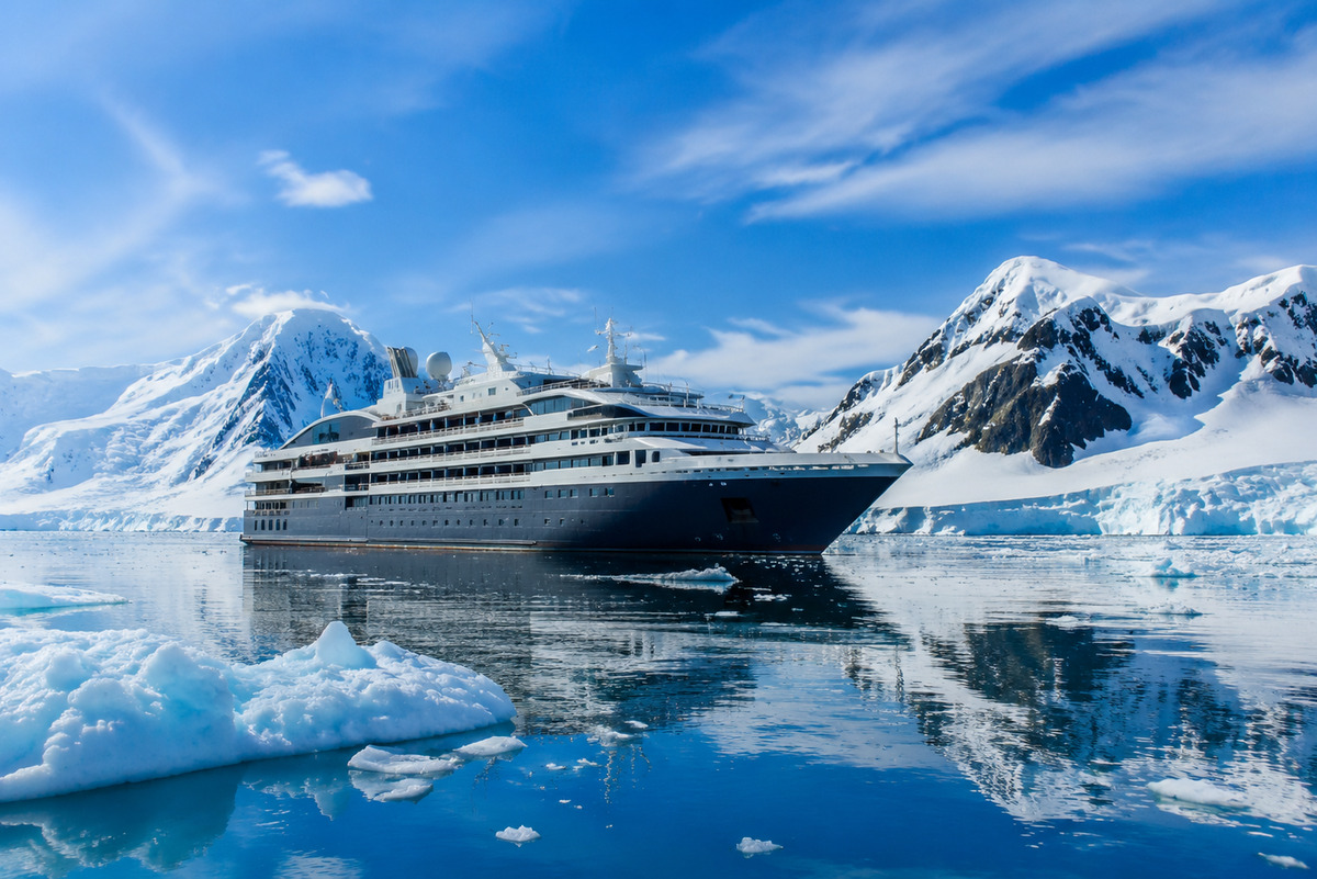 Embark on New Adventures: Aurora Expeditions Unveils Douglas Mawson and Expands to the Mediterranean and Alaska