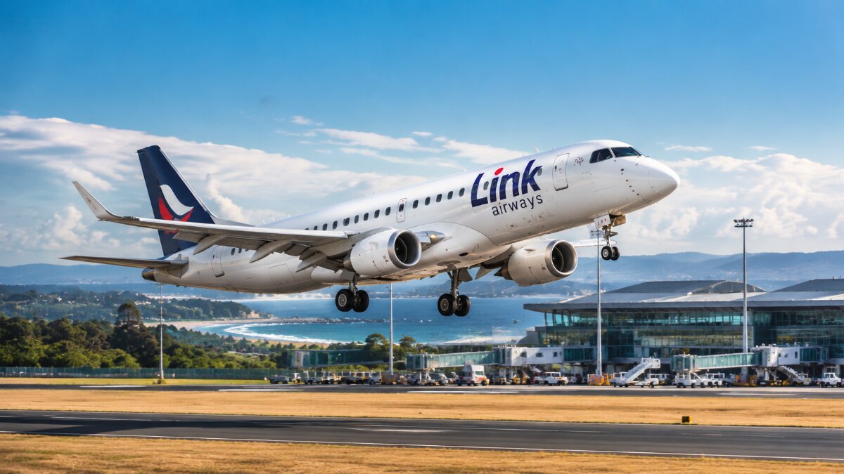 Link Airways Reintroduces Direct Flights from Canberra to Coffs Harbour for the Summer Season