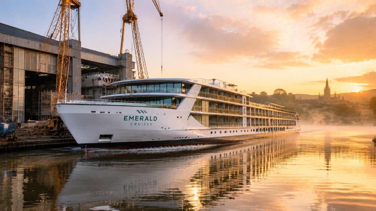 Emerald Lumi Set to Redefine Luxury Cruising on the Seine River