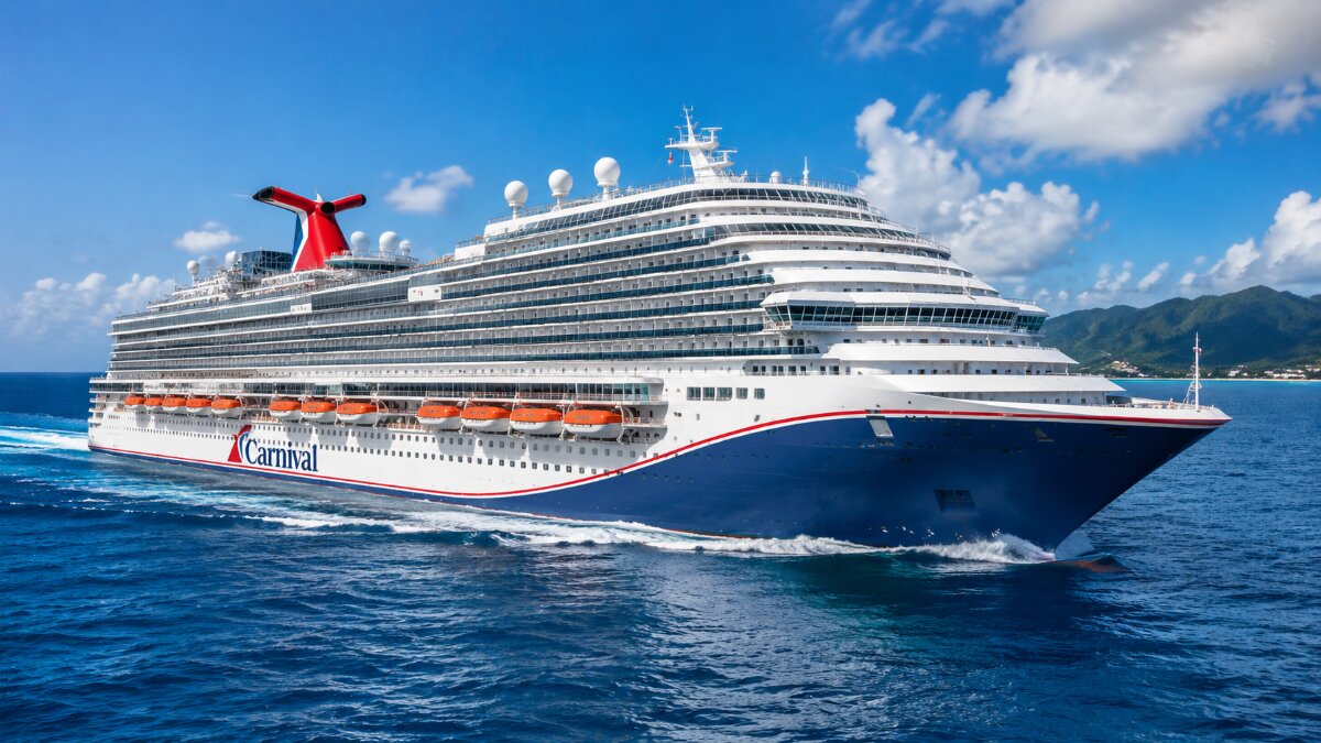 Carnival Reveals 2026 Itinerary Changes for Adults-Only Cruises