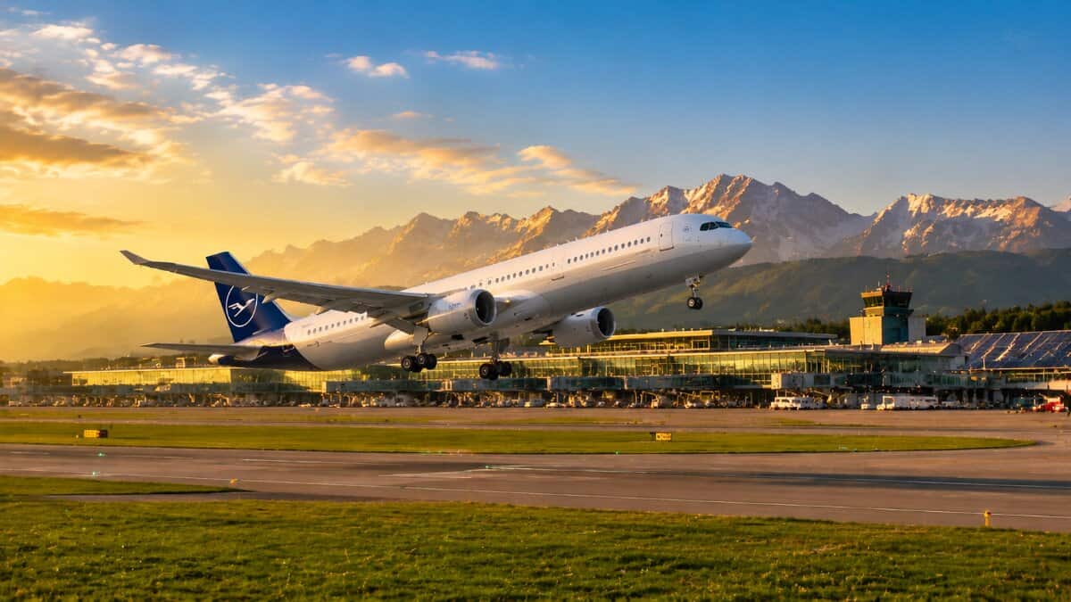 Ljubljana Airport’s Commitment to Sustainable Growth: Expanding Routes and Upgrading Infrastructure