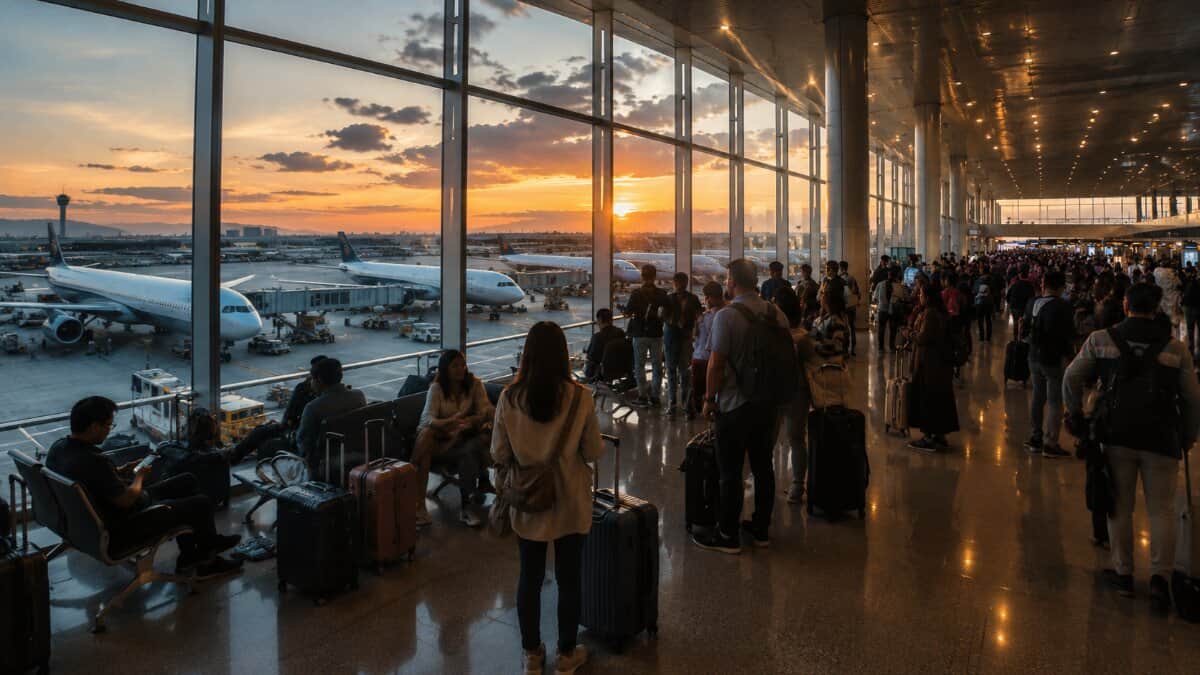 Travel Distress: Major Disruptions as China Eastern Airlines Cancels and Delays Flights Across Key Airports
