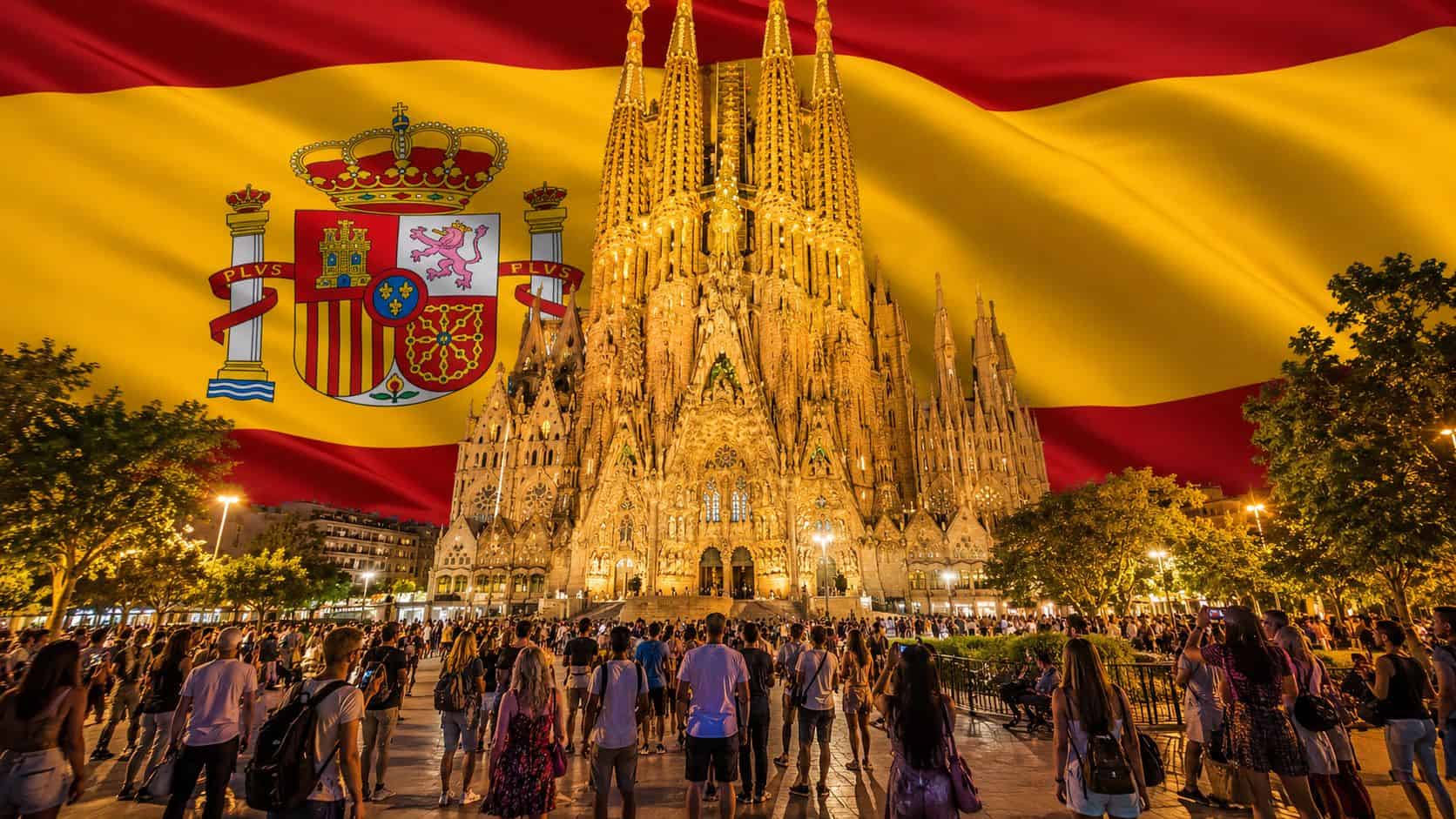 Spain’s Tourism Thrives as Dutch, British, Italian, and Portuguese Visitors Surge