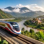 Revitalizing Cross-Border Tourism: The Impact of the China-Laos Railway