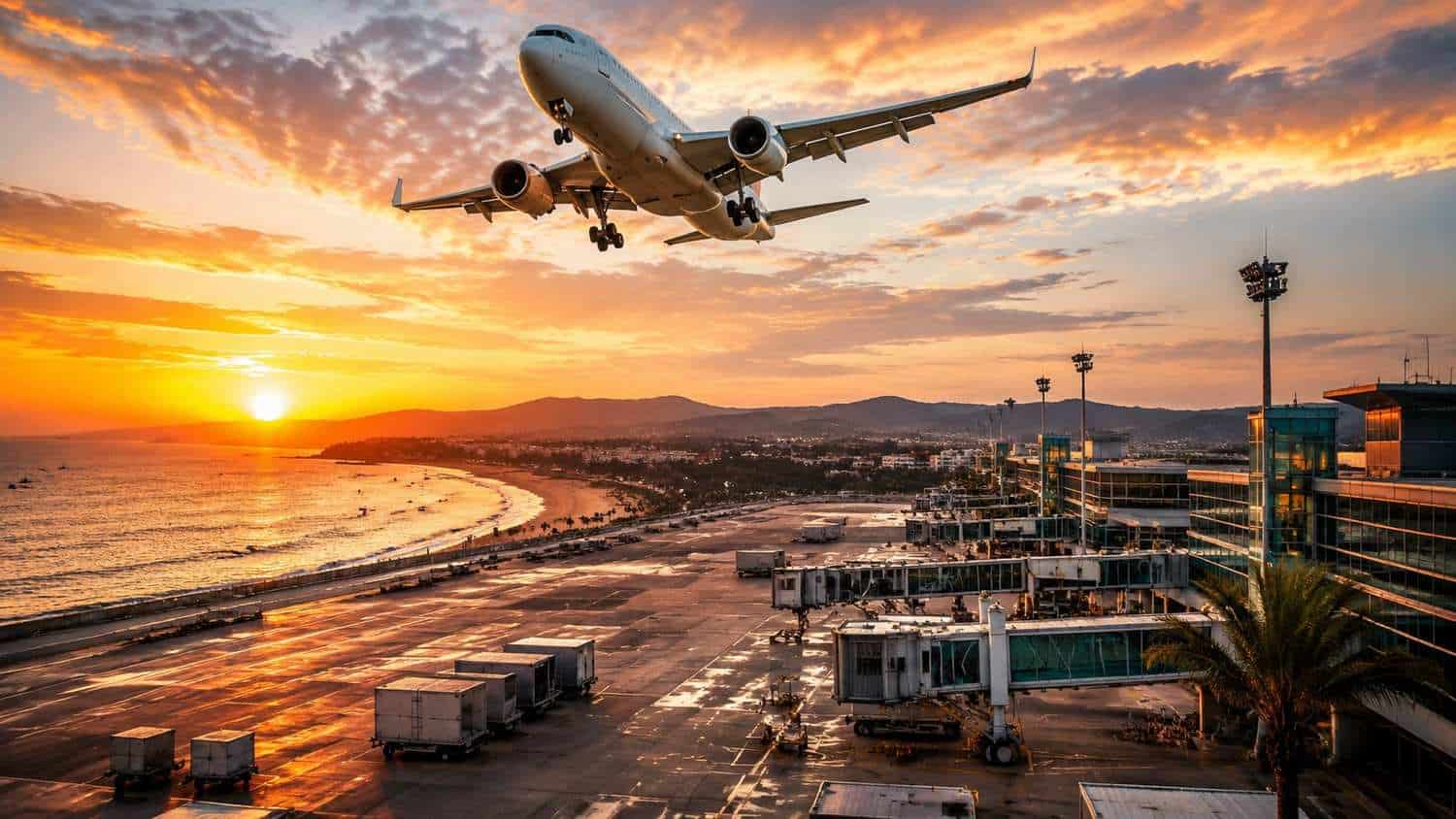 Aeroméxico and Partners Launch New Routes: Expanding Travel Options from Cancun to Global Destinations