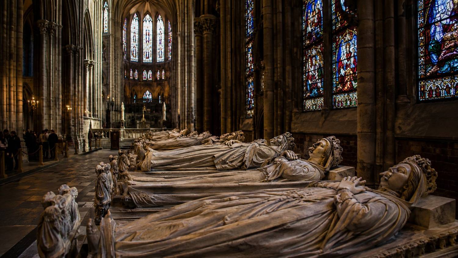 Discover the Hidden Gem of Saint-Denis: A Gateway to Gothic Architecture in Paris